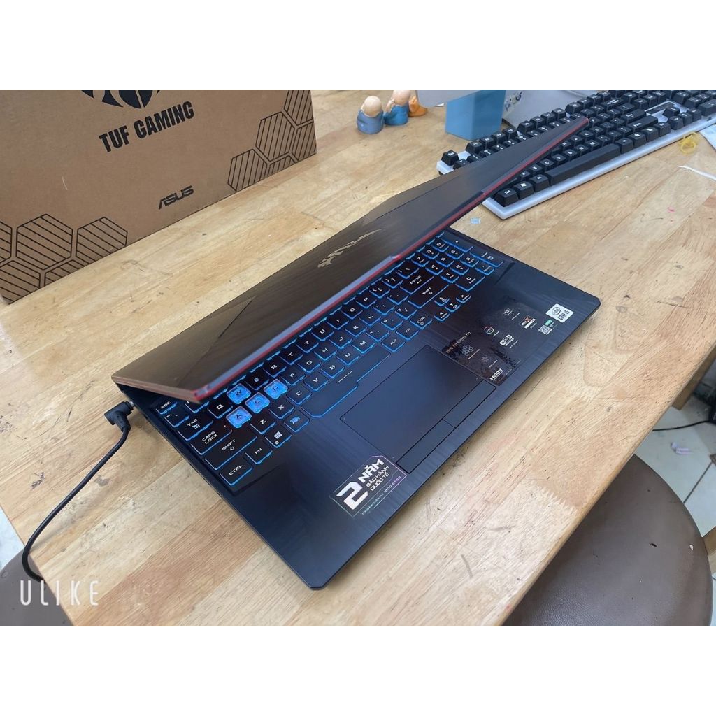 ASUS TUF GAMING F15 FX506LHB CORE I5 10300H RAM 16G SSD 512G 15.6INCH GTX 1650 | BigBuy360 - bigbuy360.vn