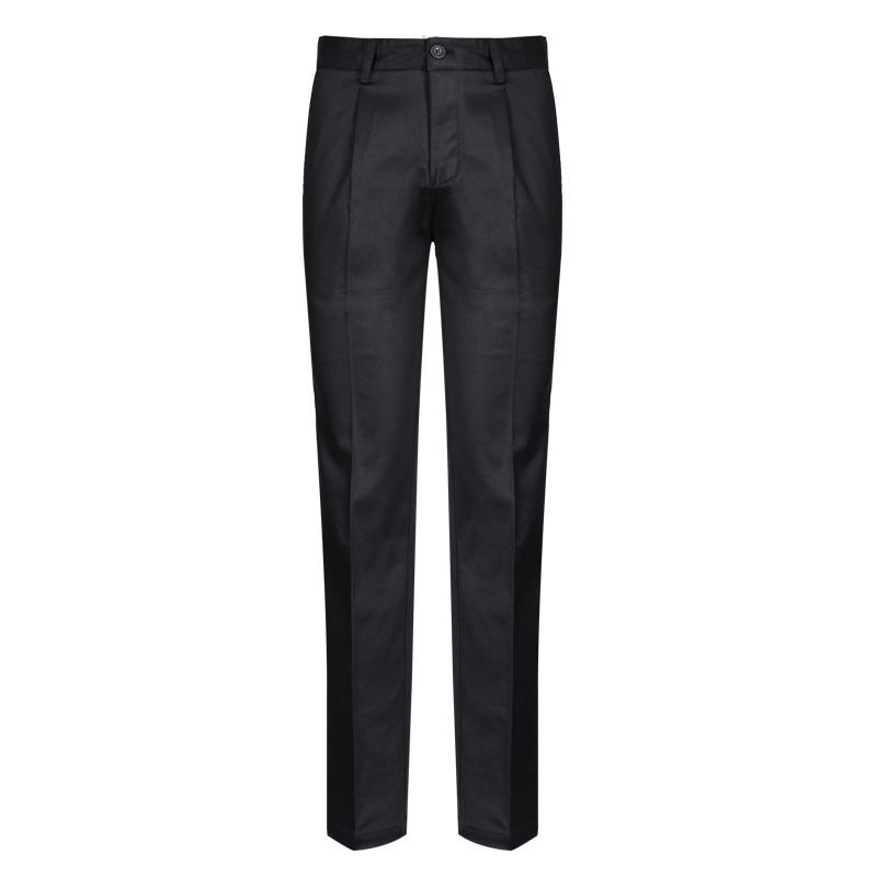 Quần kaki nam cao cấp MASCULINE, Qần vải kiểu dáng regular có ly rộng rãi, co giãn tốt - KCL24.1