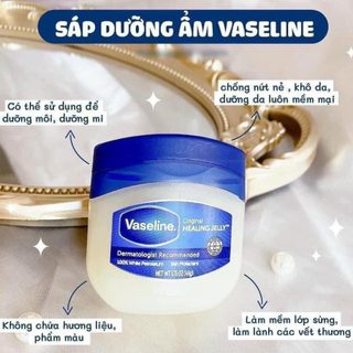 Sáp dưỡng ẩm đa năng Vaseline 250gr Mỹ - CÔ THƯ MARKET