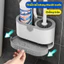 Bộ 2 Bàn Chải Vệ Sinh Toilet Cán Dài 360 Độ, Chổi Cọ Bồn Cầu Silicon Nhà Tắm Tiện Lợi 2 trong 1