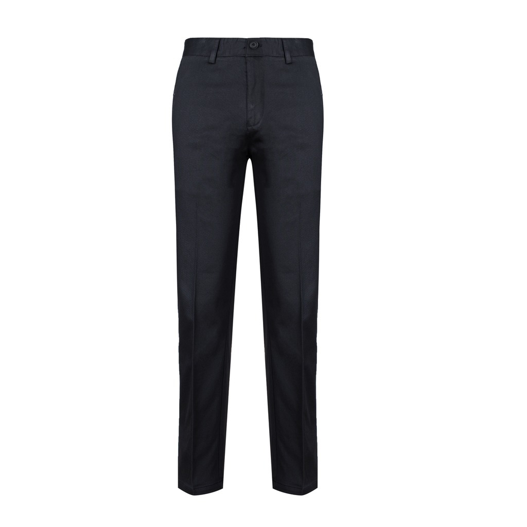 Quần kaki nam Masculine cao cấp, dáng regular không ly, phù hợp công sở, dạo phố - KKL24.2