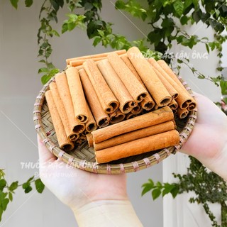 Quế thanh cạo vỏ 1kg, trà quế thanh đẹp 8cm, dùng pha trà cam quế, decor, trang trí, làm bánh