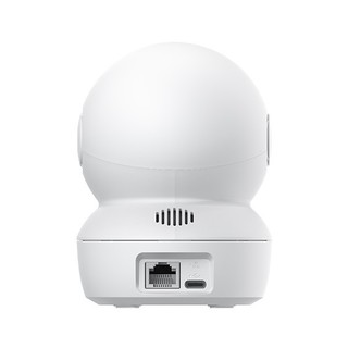 Camera WiFi quay quét EZVIZ H6c Pro 2K 3MP (Trong nhà) | Màu Ban Đêm, Đàm Thoại| Chống Ngược Sáng| Chính Hãng BH 2 Năm