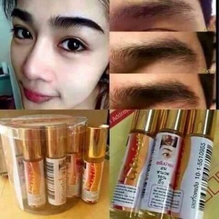 Serum dưỡng dài mi Genive thái lan, kích mọc tóc, lông mày, kích mọc râu 10ml Thái Lan - CÔ THƯ MARKET