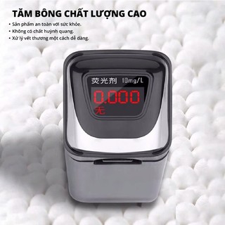 TĂM BÔNG TRE THÂN TRE 2 ĐẦU 1000 CÂY – COMBO 2 HỘP VỆ SINH TAI TẨY TRANG MAKEUP COTTON SWAB KHÔNG XƠ
