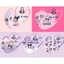 Khẩu Trang Hoạt Hình Kuromi Cho Bé 4-12t