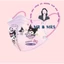 Khẩu Trang Hoạt Hình Kuromi Cho Bé 4-12t