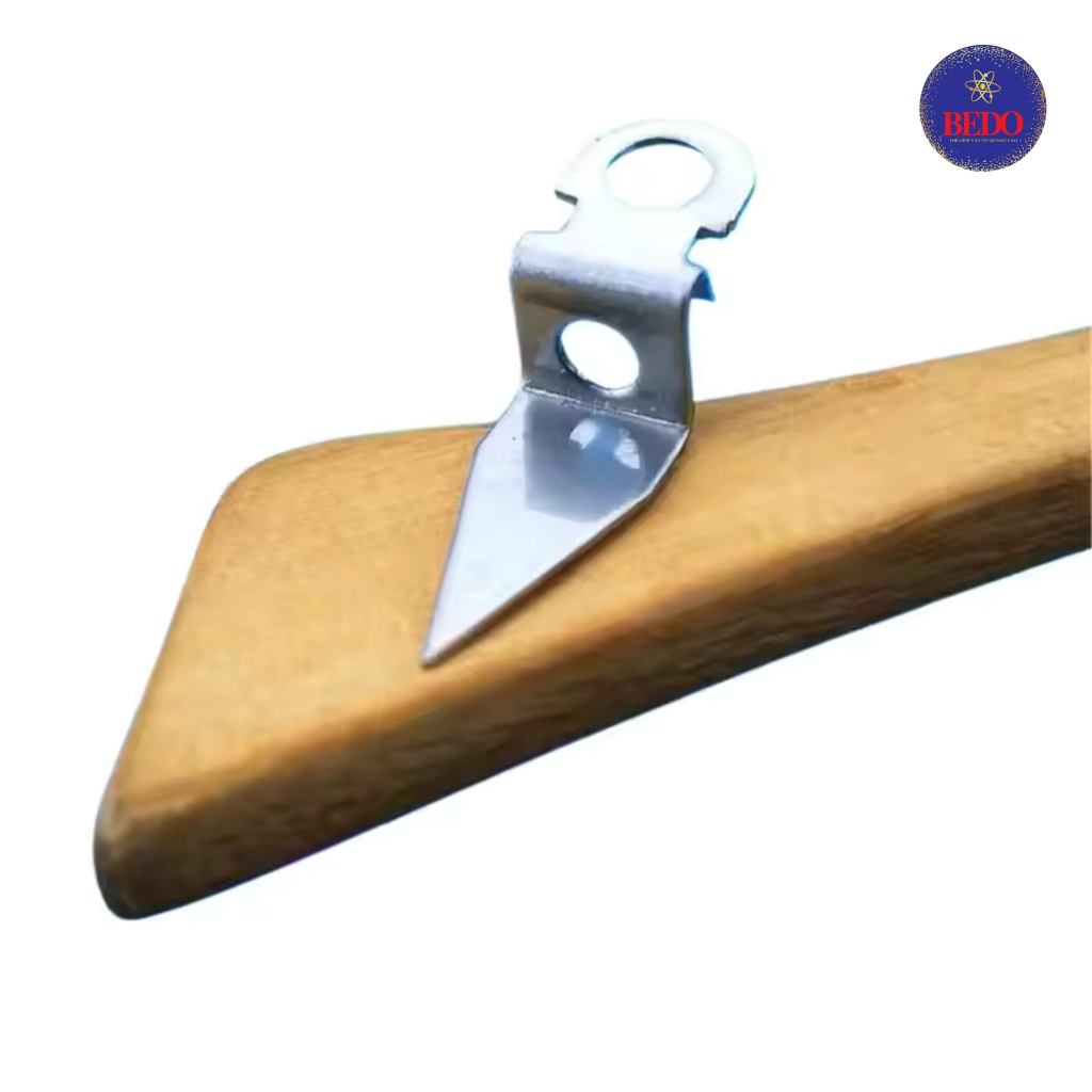 Ke góc nhọn BEDO (Túi 1000c) - Ke đỡ hậu chữ nổi, ke nhọn làm chân chữ quảng cáo bền đẹp, dễ thi công