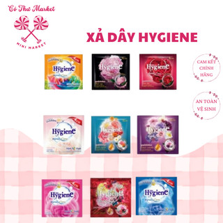 [NỘI ĐỊA ] Nước Xả Vải Hygiene Thái Lan Đậm Đặc ( TÚI 2 DÂY ) - CÔ THƯ MARKET