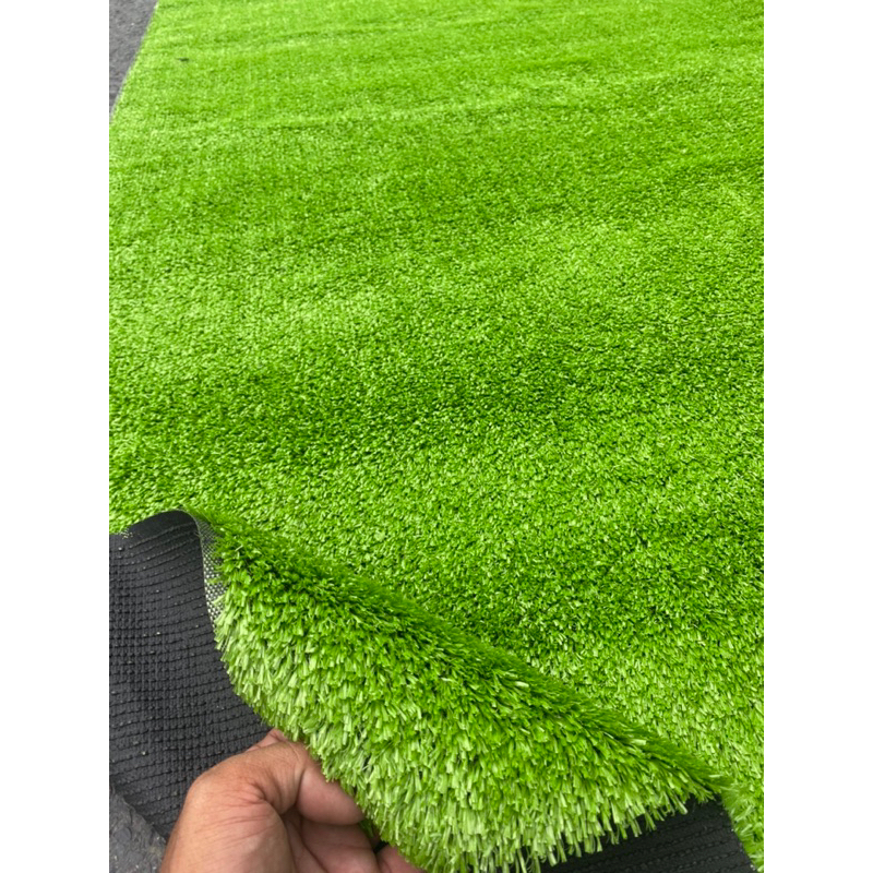 Thảm cỏ nhân tạo 1.5cm, 4m² (2m x 2m) trải sự kiện, sân khấu và trang trí quán cà phê