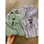 Sơmi linen cotton nữ OxfordPolo*