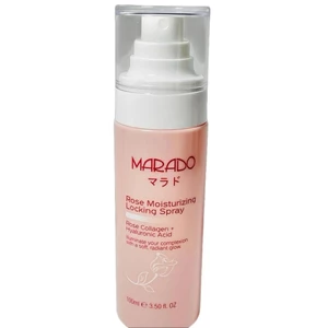 Xịt Hoa Hồng Khoá Ẩm Marado 100ml