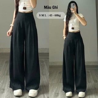 247store - Quần Ống Rộng Chất Gold Cao Cấp – Vải Mềm, Dày Mịn, Chuẩn Form - Quan875