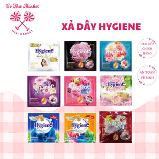 [ĐỦ MÀU] Dây Nước Xả Vải Hygiene Thái Lan Đậm Đặc Dây Gói Nhỏ 20ml - CÔ THƯ MARKET