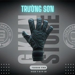 Găng Tay thủ môn cao cấp - Găng GKVN Trường Sơn