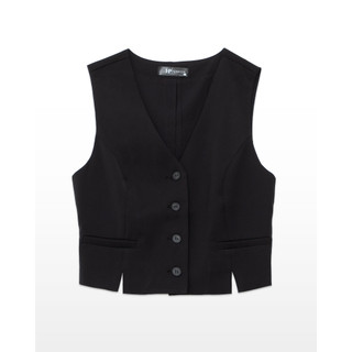 Áo Kiểu Nữ JP Fashion Sát Nách Có Dây Điều Chỉnh Eo, Áo Vest Gile Nữ Ôm Nhẹ Tôn Dáng Thanh Lịch 10611489