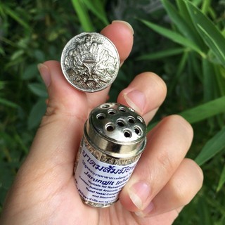 Hít Xoang Bạc/ Xoang Vàng Jarungjit - Hỗ trợ Xoang mũi nội địa Thái Lan - CÔ THƯ MARKET