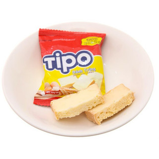 Bánh Tipo trứng nướng và vị sầu riêng túi 220g