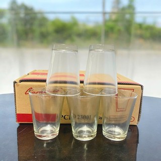 Bộ 12 Ly Thủy Tinh Uống Cà Phê 100ml 17TN - PCD23001 Cẩm Đạt