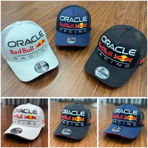 NÓN KẾT LƯỚI XỊN REDBULL THỜI TRANG MỚI