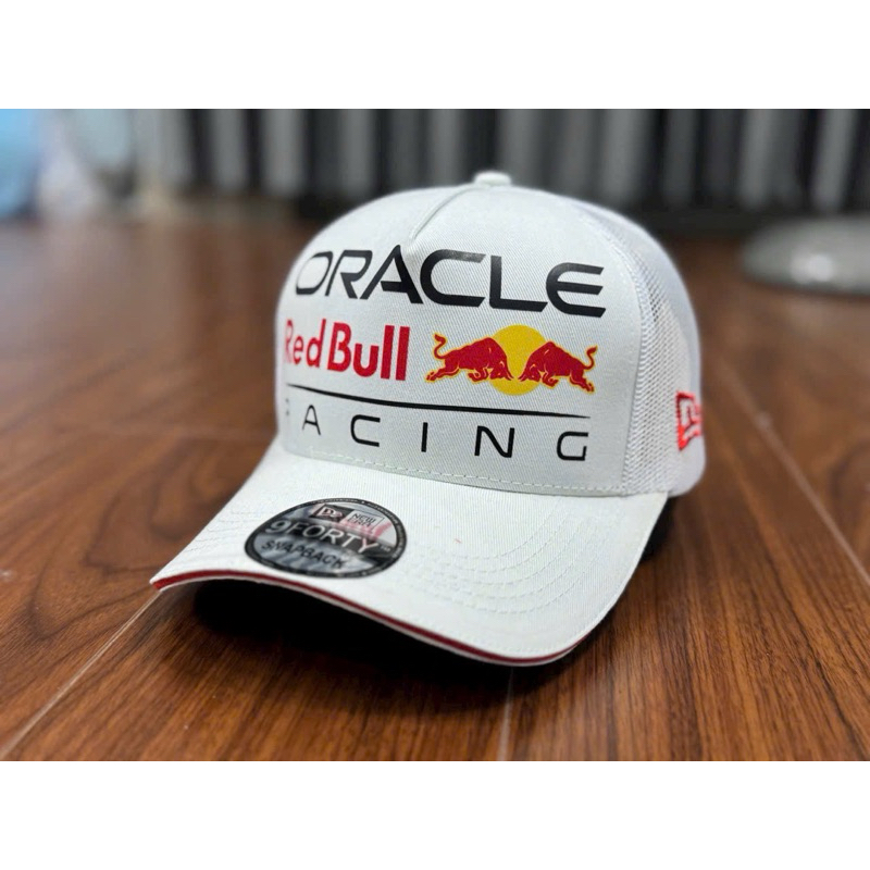 NÓN KẾT LƯỚI XỊN REDBULL THỜI TRANG MỚI