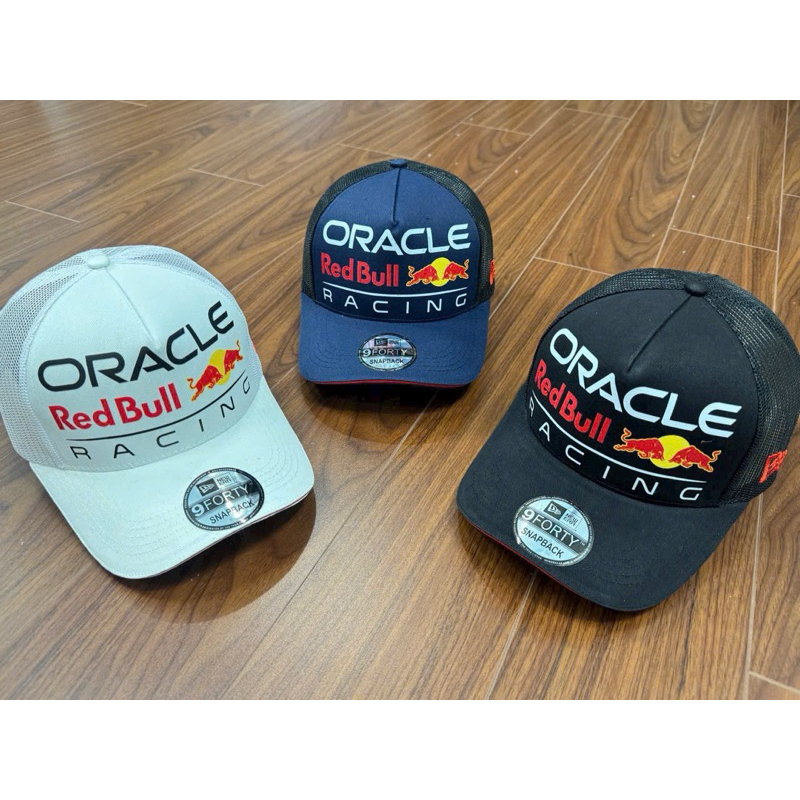 NÓN KẾT LƯỚI XỊN REDBULL THỜI TRANG MỚI