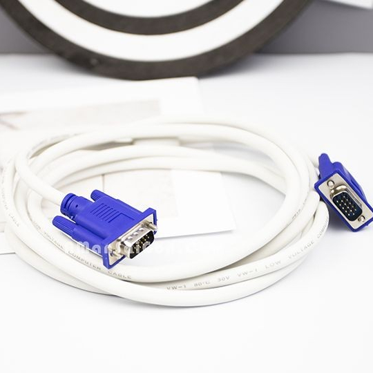 Cáp 2 Đầu Vga Dây Dài 3M