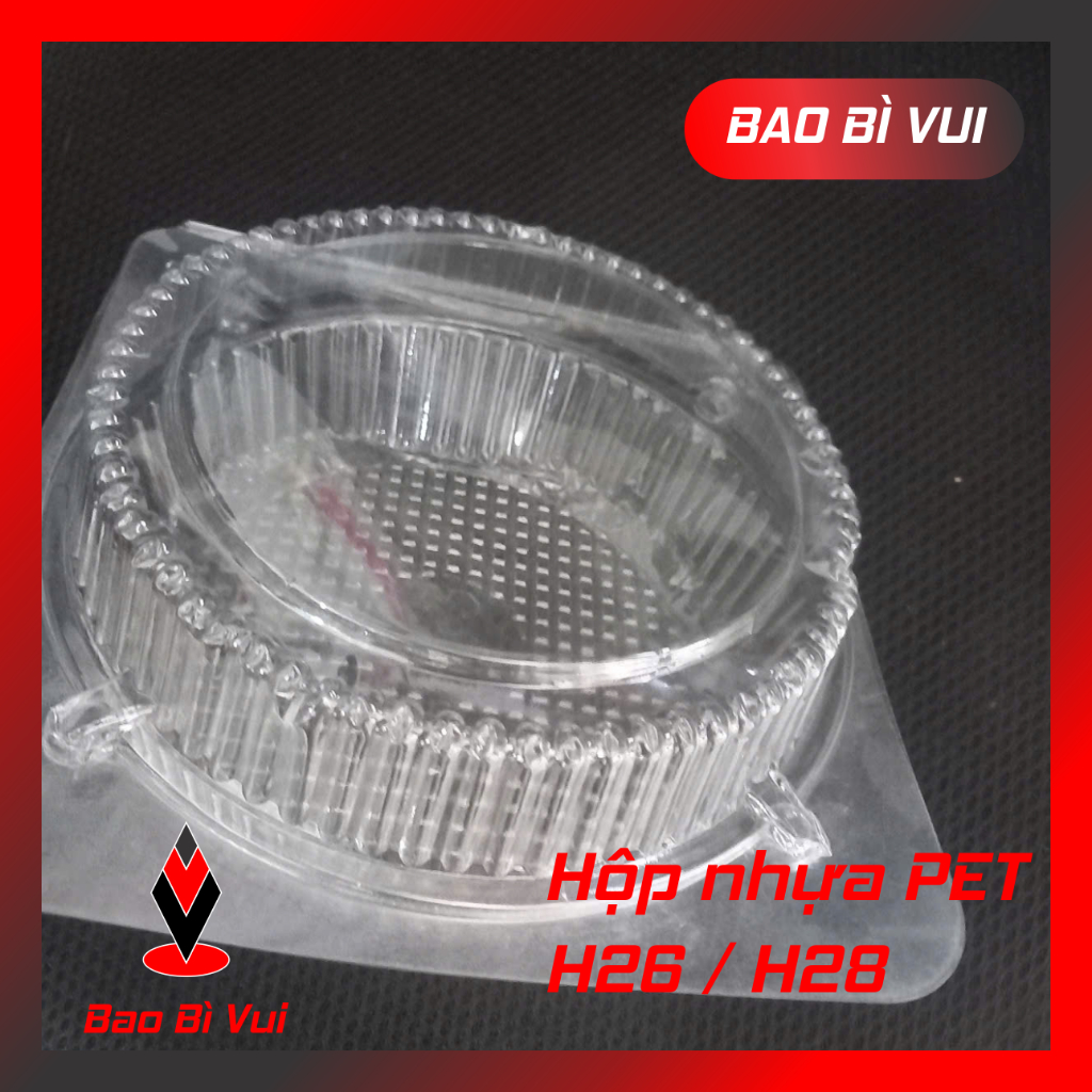 100 Hộp bánh bông lan H28/ H26/ H25 /H55/ H50 /H30 /h21
