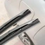 Gạt Mưa xe ô tô Hyundai i10 2013-2024, Cần Gạt mưa 3 khúc Hybrid Silicone theo xe. Bộ 2 cần gạt móc chữ U