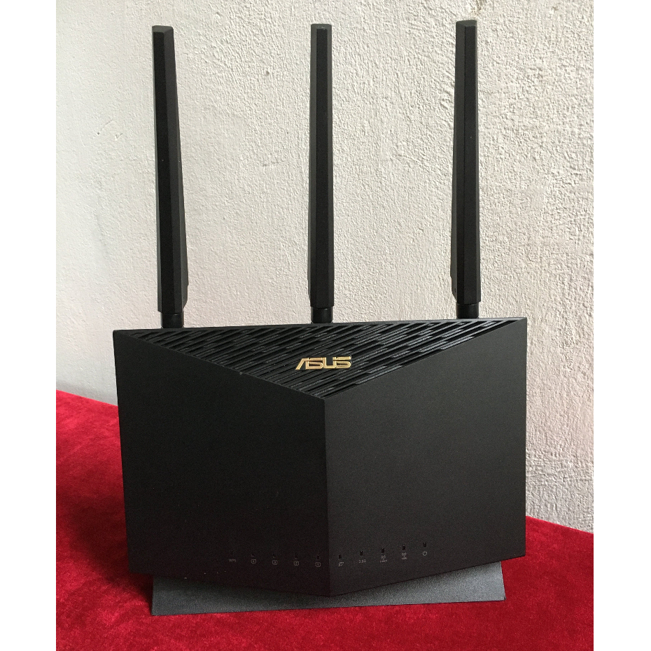 Đã sử dụng - Bản quốc tế - Asus RT-AX86U Pro | RT-AX86U | RT-AX86U ZAKU ...