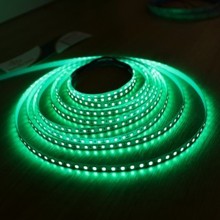(cuộn 5m) LED 12V 2835 120 led - trắng 10000K, 6000K, Vàng 3000K, Tr.tính 4000K, X.Lá, X.Dương, Hồng
