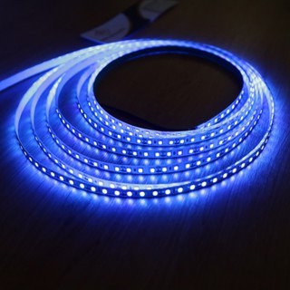 (cuộn 5m) LED 12V 2835 120 led - trắng 10000K, 6000K, Vàng 3000K, Tr.tính 4000K, X.Lá, X.Dương, Hồng