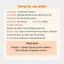 Viên Nhai Bổ Sung Vitamin C Wonderplus Hương Cam Giúp Làn Da Rạng Rỡ Tăng Cường Đề Kháng Hộp 60 Viên