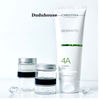 Peel tẩy da chết tảo Christina 4A Herbal Mask 250ml Duduhouse