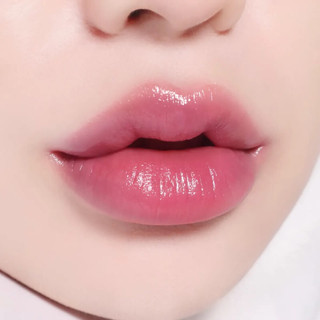 (Cute Xỉu) Son Tint Bóng màu Hồng tím lạnh Hàn Quốc siu hot Tiby Tiny
