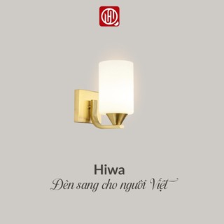 Đèn Ngủ Treo Tường Phòng Khách Hành Lang, Phòng Làm Việc, Chao Trụ HIWA Thời Thượng Mới Nhất 2025
