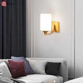 Đèn Ngủ Treo Tường Phòng Khách Hành Lang, Phòng Làm Việc, Chao Trụ HIWA Thời Thượng Mới Nhất 2025
