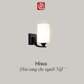 Đèn Ngủ Treo Tường Phòng Khách Hành Lang, Phòng Làm Việc, Chao Trụ HIWA Thời Thượng Mới Nhất 2025