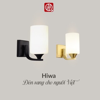 Đèn Ngủ Treo Tường Phòng Khách Hành Lang, Phòng Làm Việc, Chao Trụ HIWA Thời Thượng Mới Nhất 2025