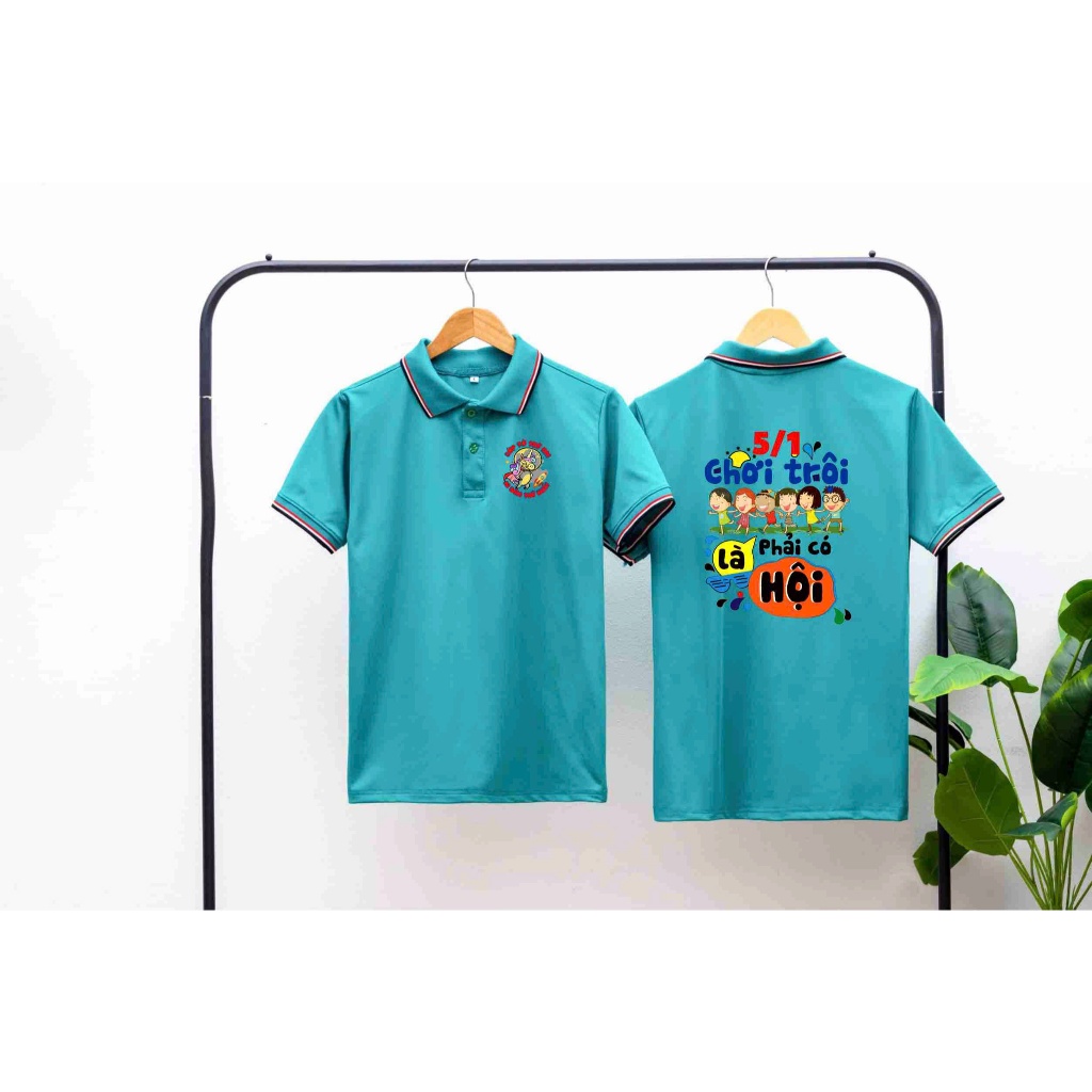 Bí quyết chọn cỡ áo cho học sinh lớp 5