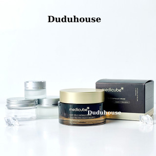 Kem dưỡng Medicube Deep Vita C Capsule Cream Sáng Da Mờ Thâm 55g Duduhouse