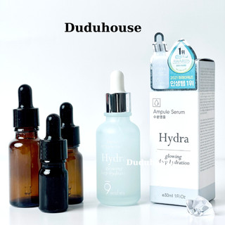 Tinh chất 9 Wishes Hydra Glowing & Deep Hydration Ampule Serum dưỡng ẩm, căng bóng da 30ml