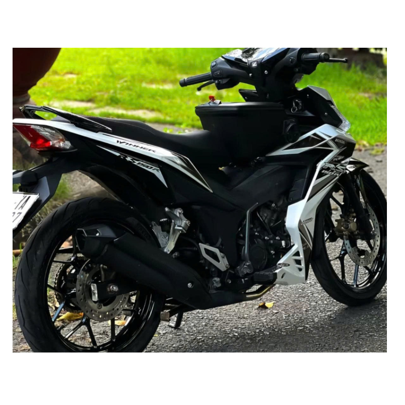 Tem rời WINNER X V1 cao cấp chất liệu in 3 lớp chống nước không phai màu nhãn dán decal