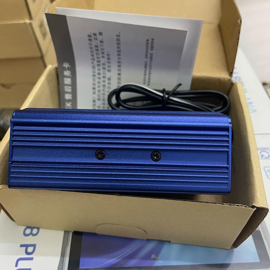 [ Cam kết chính hãng ] Ổ điện xe hơi 12V sang 220V BESTEK MRI2512BU (300W), vỏ kim loại chắc chắn