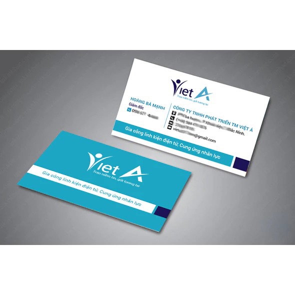 In Card visit, Namecard, Thẻ Tích Điểm, Tag, Voucher - In theo Yêu cầu chất lượng đẹp giá rẻ