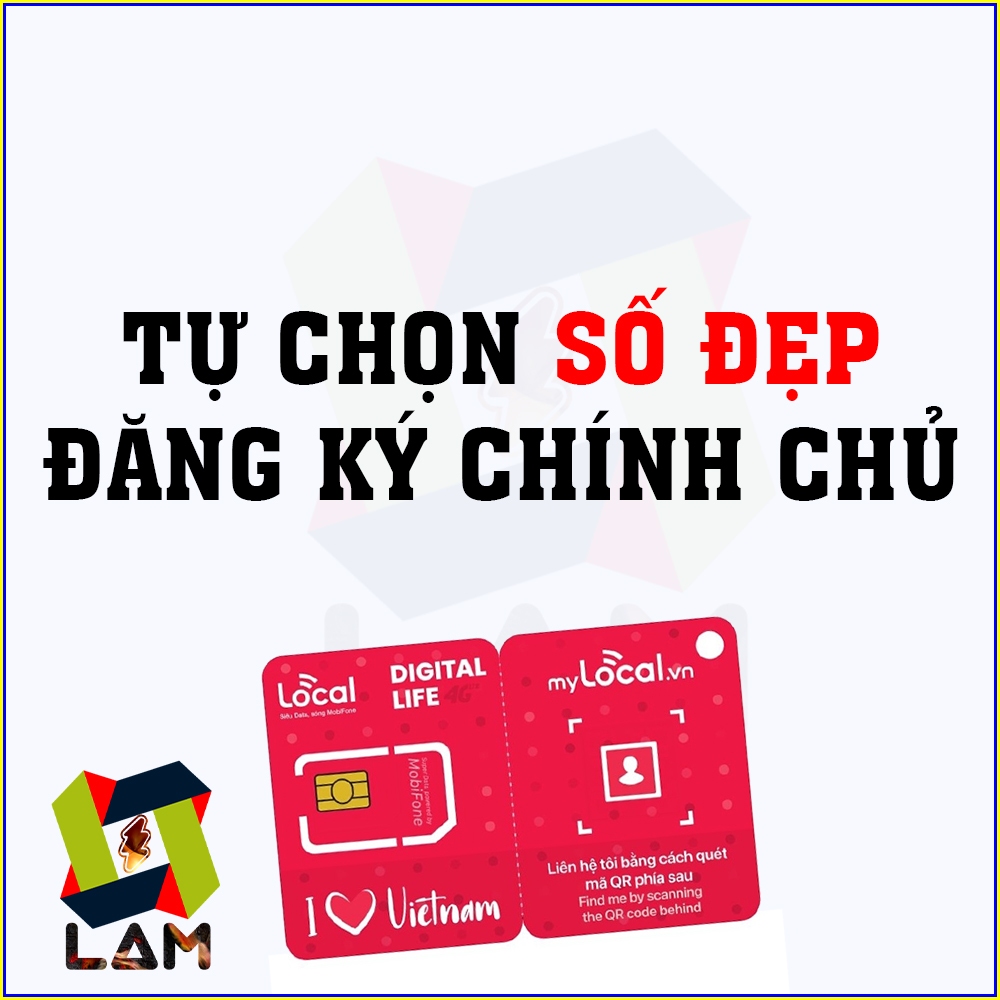 (Tự Chọn Số) Sim 4G 5G Local A45 A69 A79 A99 A119. Miễn Phí tháng đầu. Sóng Mobifone | BigBuy360 - bigbuy360.vn