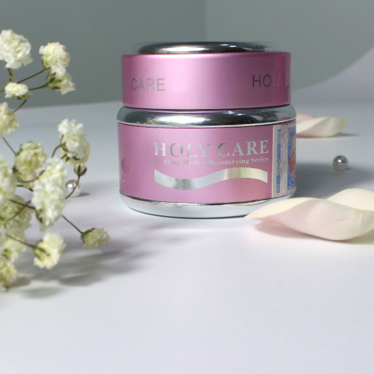Kem dưỡng trắng da ngừa mụn HOLY CARE ANTI ACNE-FIRMING SKIN WHITENING 7 DAY 20g (Hồng)