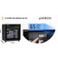 Tủ chống ẩm máy ảnh 18 Lít ANDBON Nhập Khẩu, tủ hút ẩm máy ảnh mini 18L 1 ngăn có mút chống xước dry cabinet