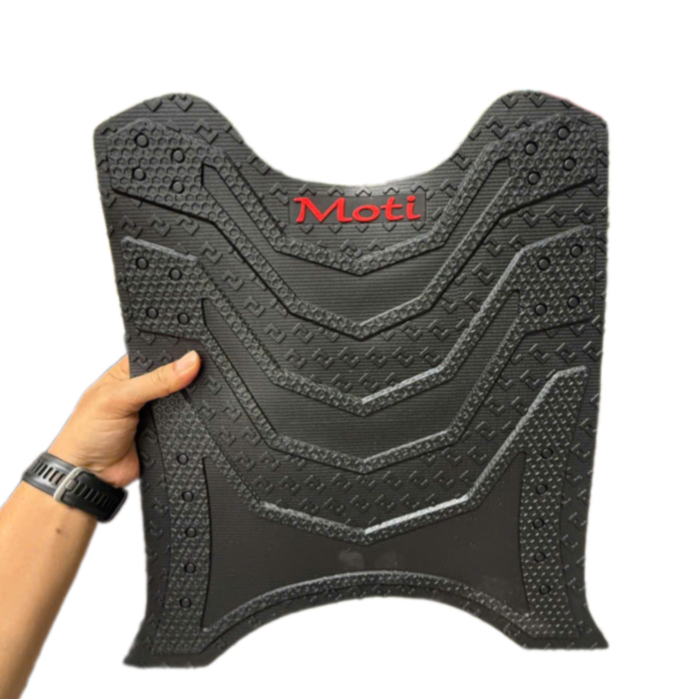Thảm lót sàn xe Vinfast Motio, thảm xe Motio Cao Su Đúc, Chống Trượt, Không Mùi, Lắp đặt dễ dàng