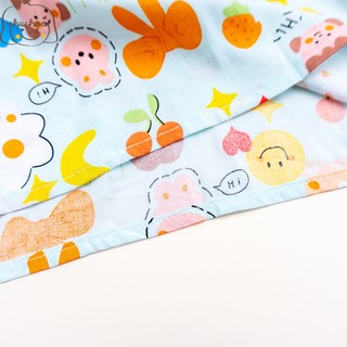 Váy Lanh bé gái, Đầm Lanh bé gái sát nách dáng suông ChuChoaKids [VBC26]